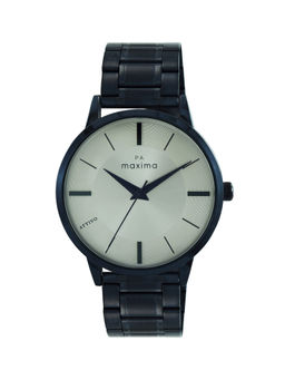 PA Maxima - Attivo Analog Watch for Men in Grey Dial Color