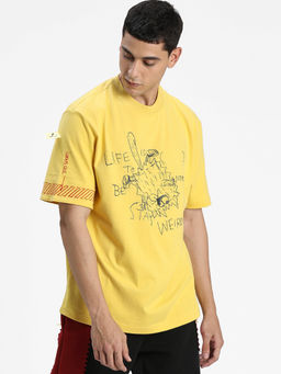 Puma - x MICHAEL LAU 2Sho Men's Relaxed T-shirt