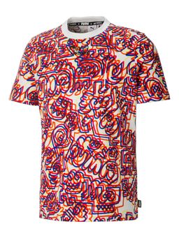 Puma - x MR DOODLE Printed Men's Regular T-shirt