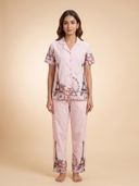 Pink color option, Currently selected