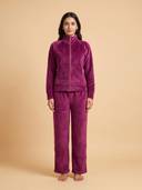 Purple color option, Currently selected