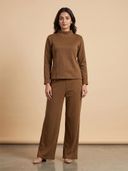 Brown color option, Currently selected