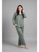 Green color option, Currently selected