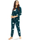 Teal color option, Currently selected