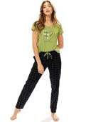 Green color option, Currently selected