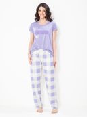 Purple color option, Currently selected