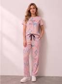 Pink color option, Currently selected