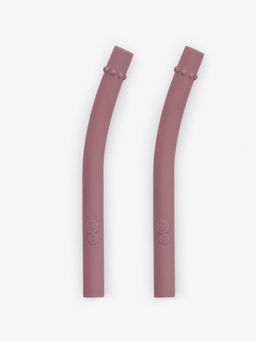 ezpz - FDA Mini Cup Straw Mauve 12 months+