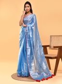 Blue color option