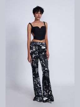 Advait - Multi-Colour Midori Trouser