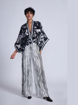 Advait - Multi-Colour Tani Trouser