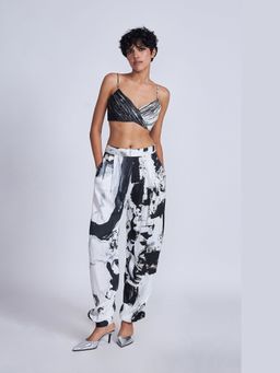 Advait - Multi-Colour Yuki Trouser