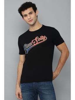 Allen Solly - Black T Shirt