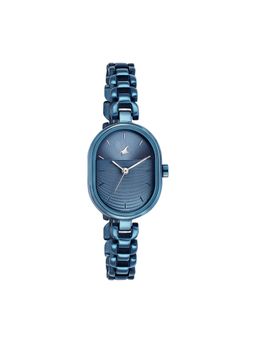 Fastrack - Style up 3-0 6258QM01 Blue Dial Analog watch for Women