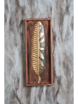 Vedas - Alice Leaf Wall Decor