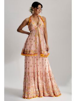 Gopi Vaid - Ishana Sharara Set