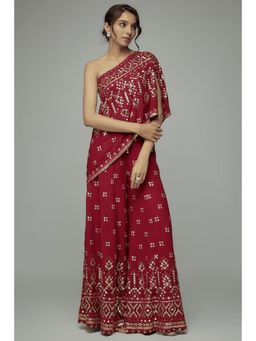 Gopi Vaid - Kaveer Flared Pant Set