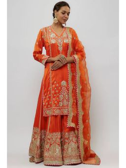 Gopi Vaid - Baani Sharara Set