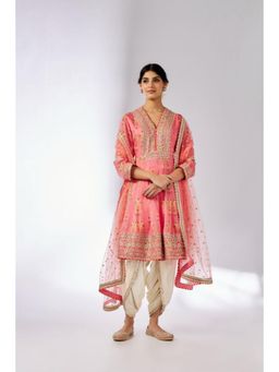 Gopi Vaid - Ekta AG Dhoti Set