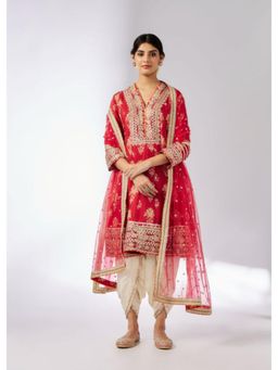 Gopi Vaid - Ekta AG Dhoti Set