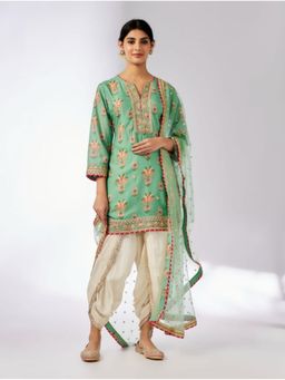 Gopi Vaid - Moulika Dhoti Set
