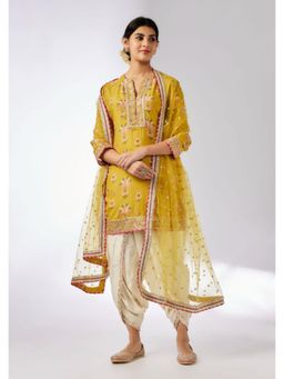 Gopi Vaid - Moulika Dhoti Set