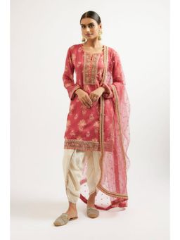 Gopi Vaid - Moulika Dhoti Set