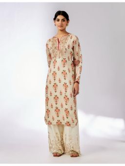 Gopi Vaid - Neha Tunic with Palazzo