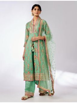 Gopi Vaid - Mansi FO set