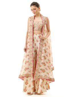 Gopi Vaid - Jisha Pant Set