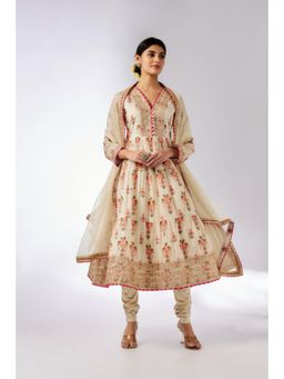 Gopi Vaid - Joshna Tiered AG Set