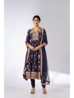 Gopi Vaid - Joshna Tiered AG Set