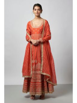 Gopi Vaid - Jigyasa Anarkali Set