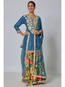 Gopi Vaid - Anjali Sharara Set