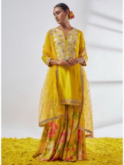 Gopi Vaid - Anjali Sharara Set