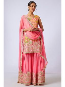 Gopi Vaid - Kalki Sleeveless Sharara Set