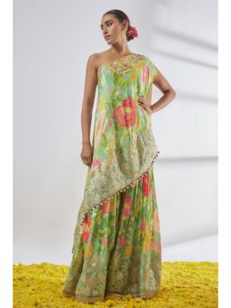 Gopi Vaid - Nalini Sharara Set