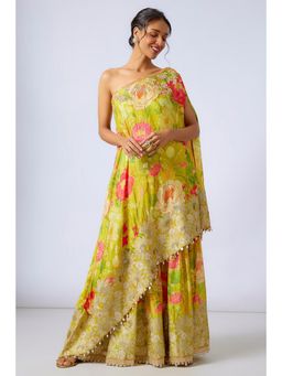 Gopi Vaid - Nalini Sharara Set