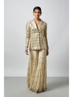 Gopi Vaid - Agasti Sharara Set