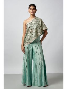 Gopi Vaid - Alfia J in Joan Pant Set