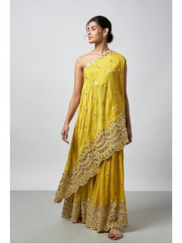 Gopi Vaid - Akasa Sharara Set