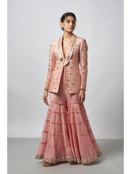 Gopi Vaid - Ikshita Blazer with sharara