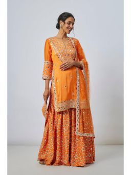 Gopi Vaid - Aadhira Sharara Set