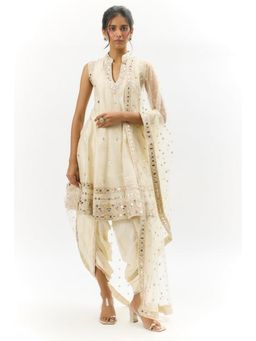 Gopi Vaid - Gitashri Dhoti Set