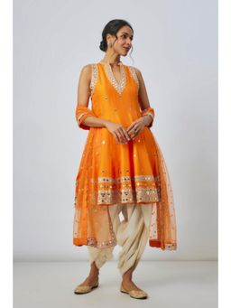 Gopi Vaid - Gitashri Dhoti Set