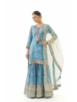 Gopi Vaid - Niyati Sharara Set