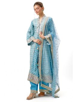 Gopi Vaid - Harshika AG Set