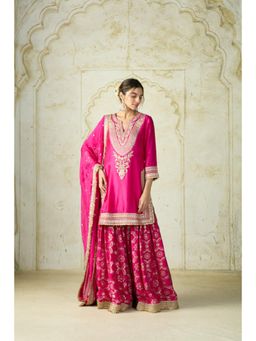 Gopi Vaid - Ameena Sharara Set