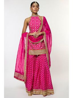 Gopi Vaid - Kainaat Sharara Set