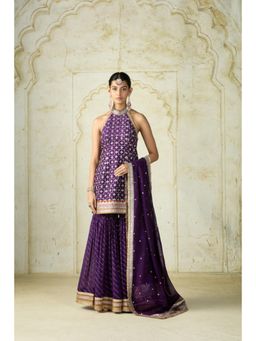 Gopi Vaid - Kainaat Sharara Set